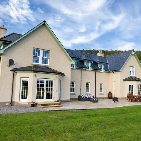 Beallach Lodge Culrain Exterior photo