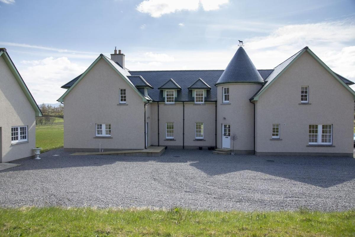 Beallach Lodge Culrain Exterior photo